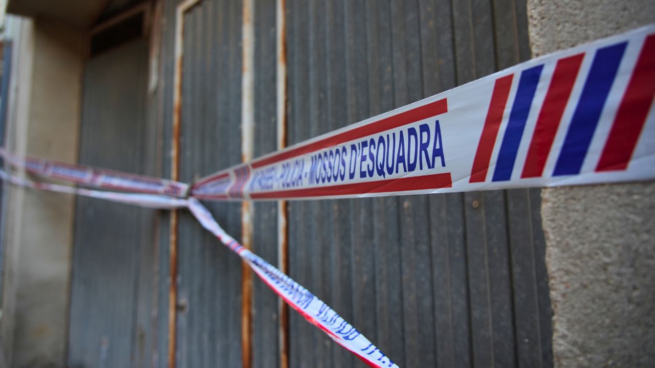 Habitatge investigat a Santa Bàrbara per la mort del nadó