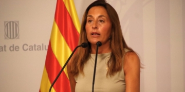 Niubó en roda de premsa