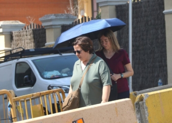 Protecció Civil manté l’alerta per calor intensa amb màximes que fregaran els 40 ºC