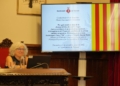 Àngels Massip reivindica la llengua i la diversitat a la conferència institucional de la Diada a Tortosa