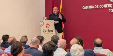 Alejandro Fernández carrega contra la divisió interna de l’independentisme català