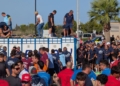 Més de 600 persones participen en la I Trobada de Bous Capllaçats de les Terres de l’Ebre a la Ràpita