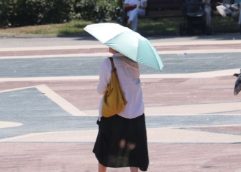 Els termòmetres tornen a superar els 40 °C en punts de l’interior de l’Ebre