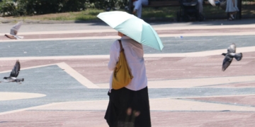 Els termòmetres tornen a superar els 40 °C en punts de l’interior de l’Ebre