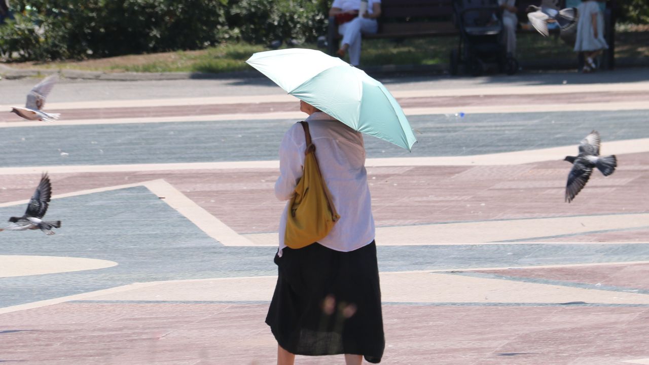 Els termòmetres tornen a superar els 40 °C en punts de l’interior de l’Ebre