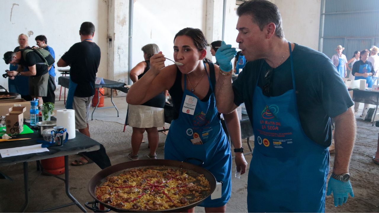 La DOP Arròs del Delta promou el producte local amb un concurs nacional d’arrossos que recupera una recepta tradicional