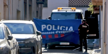 presó pares nadó Santa Bàrbara