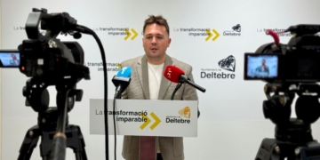 Aleix Casanova deixa el grup d’Esquerra a Deltebre i passa a ser regidor no adscrit