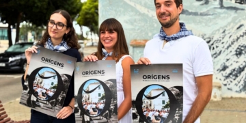 Orígens arriba a la desena edició amb el repte de reunir 500 parelles ballant la Jota Vella