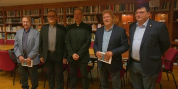 Jordi Bertomeu defensa a Tortosa incorporar els laics al govern de les parròquies