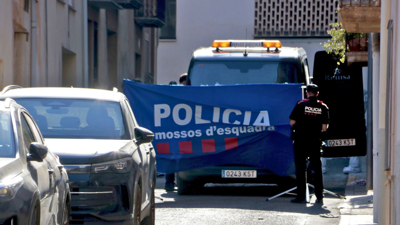 presó pares nadó Santa Bàrbara