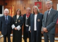 María de la Cinta López ha pres possessió com a nova fiscal en cap de la Fiscalia Provincial de Tarragona