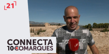 Visitem les obres de restauració del Fortí de Bonet