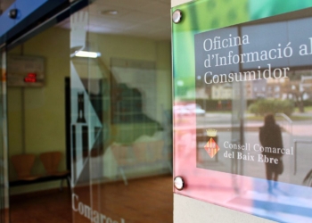Oficina d’Informació al Consumidor del Baix Ebre