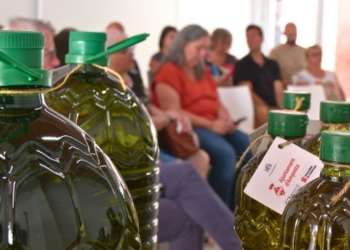 Amposta transforma els fruits urbans en melmelada i oli