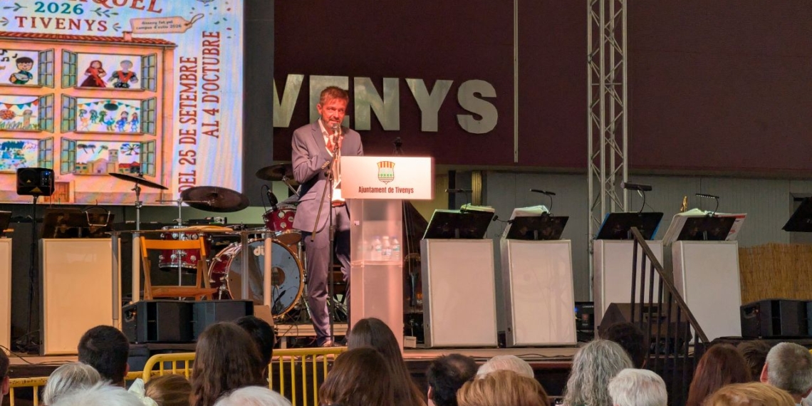 Pregó de Pep Gamote a Tivenys