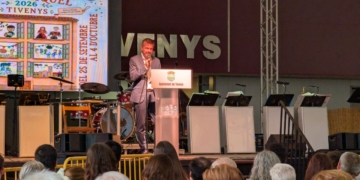 Pregó de Pep Gamote a Tivenys