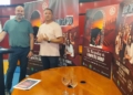 Presentació ‘De Roquetes Vi, i Punyetes Baixo’