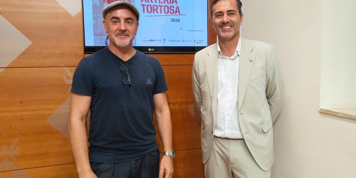 1. Presentació de la programació d’Artèria a Tortosa