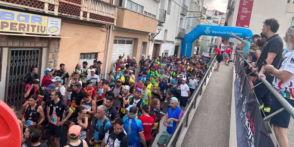 Oriol Marín i Èlia Vidal guanyen el Campionat de Catalunya i la Copa Catalana a la Pujada al Montsià