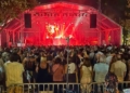 Rafa Sánchez en concert a Tortosa