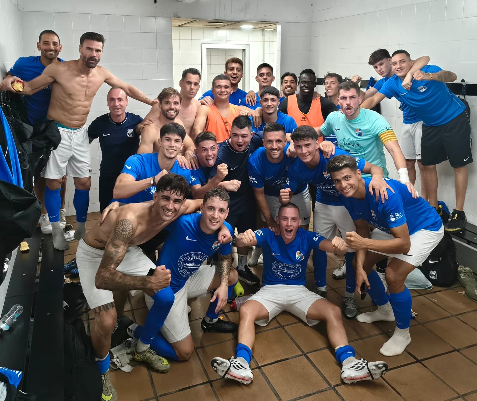 Victòries de la Rapitenca i l’Ascó a la segona jornada del Grup III de la Primera Catalana