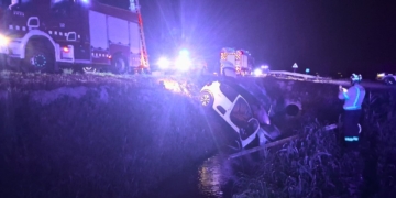 rescat vehicle canal Amposta