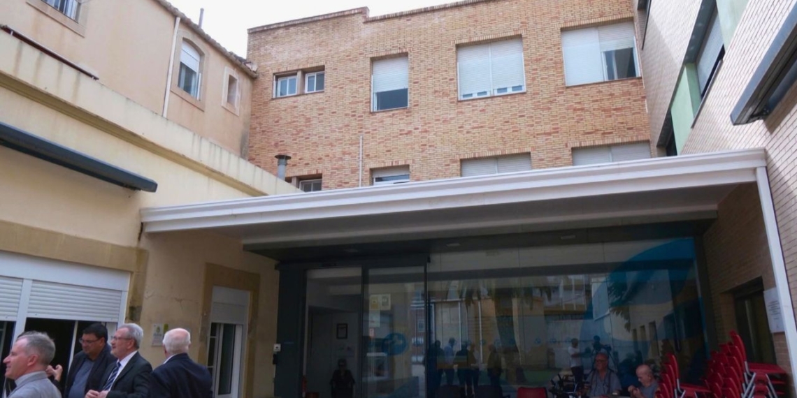 Residència Sant Miquel Arcàngel de Tortosa