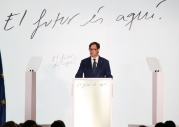 salvador illa president generalitat