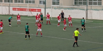 Victòries de la Rapitenca i l’Ascó a la segona jornada del Grup III de la Primera Catalana