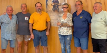Presentació de la primera Trobada de Bous Capllaçats de les Terres de l’Ebre