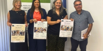 Cursos de la UNED Sénior