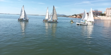 L’Ampolla viurà la tercera jornada de Vela Inclusiva Territorial organitzada pel CE l’Àngel APASA