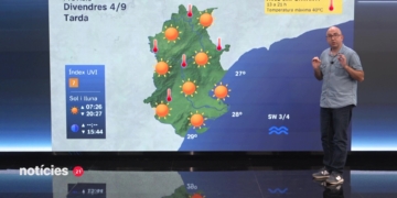 El Temps Terres de l'Ebre