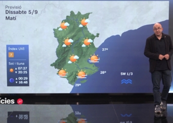 el temps terres de l'ebre