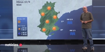 El Temps Terres de l'Ebre