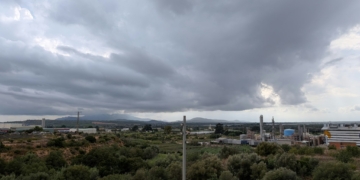 El Meteocat situa el perill més gran per intensitat de pluja en 30 minuts a partir de la mitjanit
