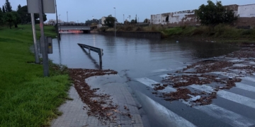 pluges terres de l'ebre