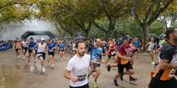 La Cursa Lo Carrilet de Tortosa bat rècords d’inscripcions amb més de 500 participants