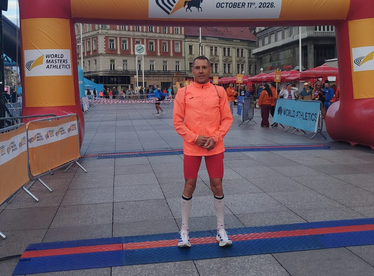 El planer Xavier Forné finalitza setzè al Mundial de Marató de Croàcia
