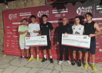 Padel Reviews: L’AG Padel Ulldecona acull el primer torneig del Circuit Audi Padel Series 2006-2027