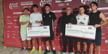 Padel Reviews: L’AG Padel Ulldecona acull el primer torneig del Circuit Audi Padel Series 2006-2027