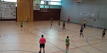 L’Handbol Ascó s’emporta (25-27) el partit de rivalitat contra l’Handbol Amposta