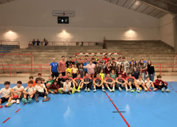 El Cajasol Àngel Ximénez Puente Genil, equip de l’Asobal dirigit per Toni Malla, visita Tortosa