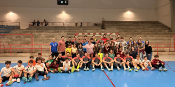 El Cajasol Àngel Ximénez Puente Genil, equip de l’Asobal dirigit per Toni Malla, visita Tortosa