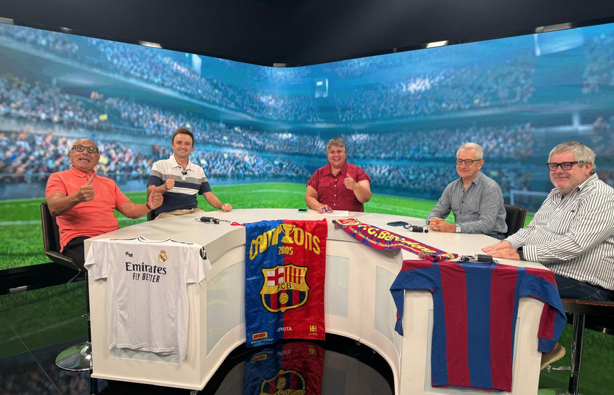 Esports 21 La tertúlia (27/10/2026)