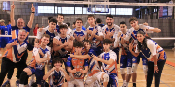 El Volei Roquetes defensa el lideratge a la pista de l’Almoradí