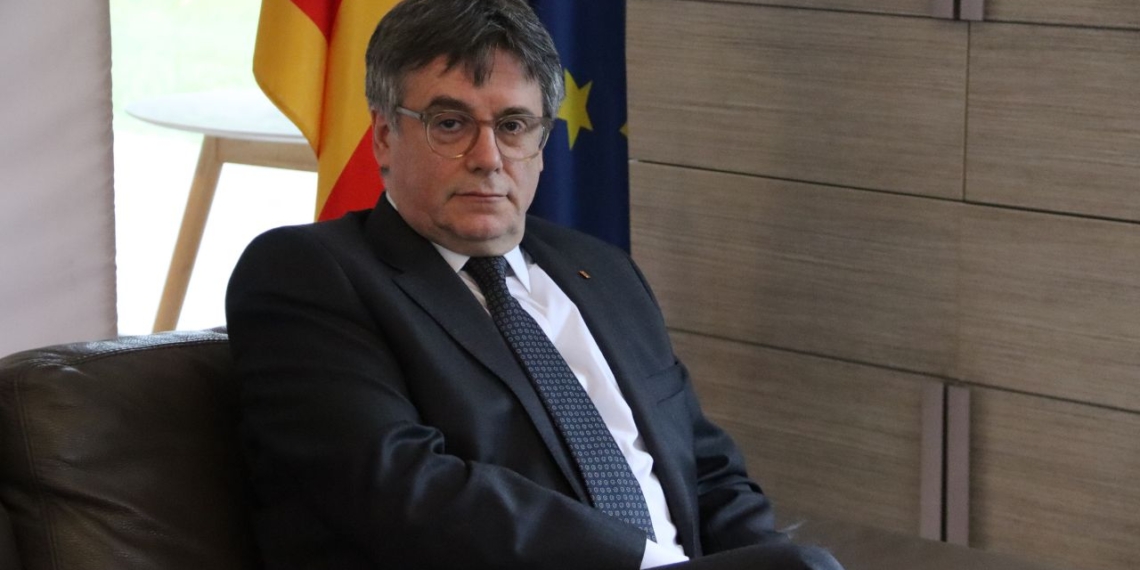 amnistia puigdemont
