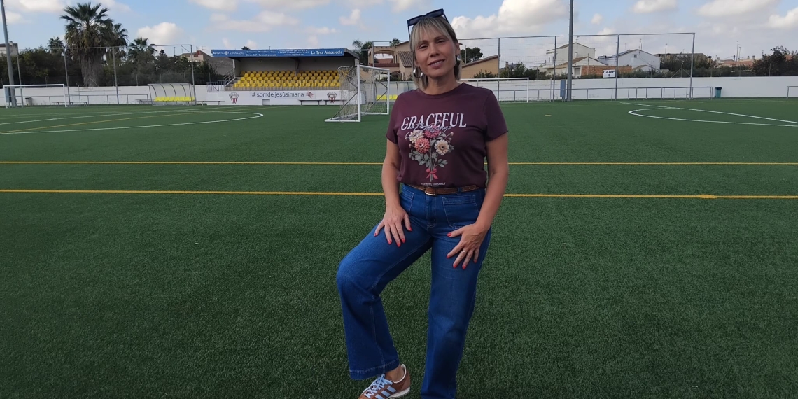 La UD Jesús i Maria afronta una temporada il·lusionant que ha començat de la millor manera possible