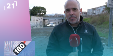 Afectacions al Baix Ebre i Montsià per les fortes plujes